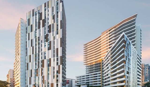 Urban Lifestyle Retreat in Macquarie Park