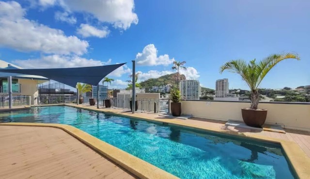 Urban Living - 2 bedroom apartment Townsvillle CBD