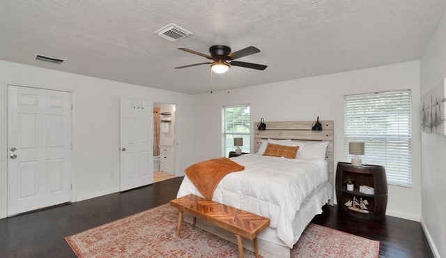 Urban living at Southmore Manor