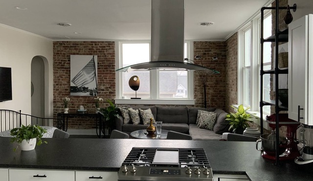 Urban Living in Charming Small Town