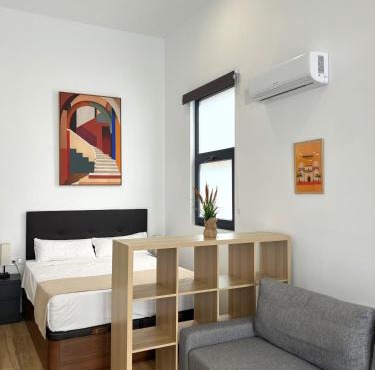 Urban loft Benicalap
