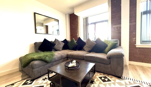 Urban Loft, Conditioning House