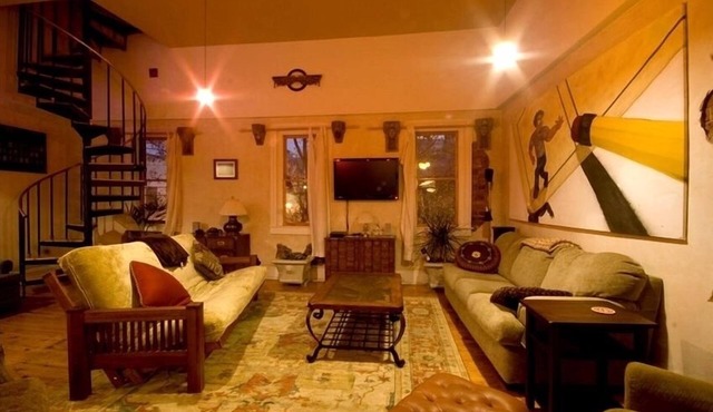 Urban Loft in downtown Asheville