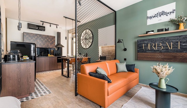 Urban - Loft spirit in Lyon Part-Dieu