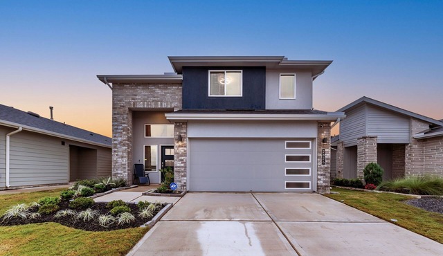 Urban Luxe: Houston Thrills!