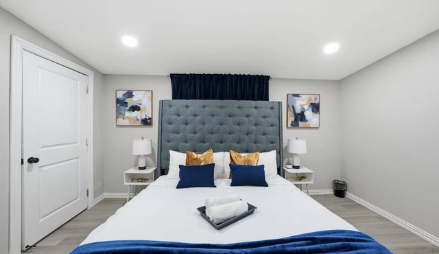 Urban Luxe Retreat, 5 Minutes to FIFA Fan Festival