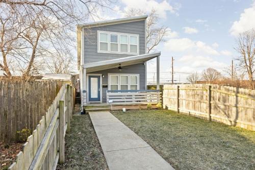 Urban Luxury in Fountain Square - Walk to Fun - Family Friendly