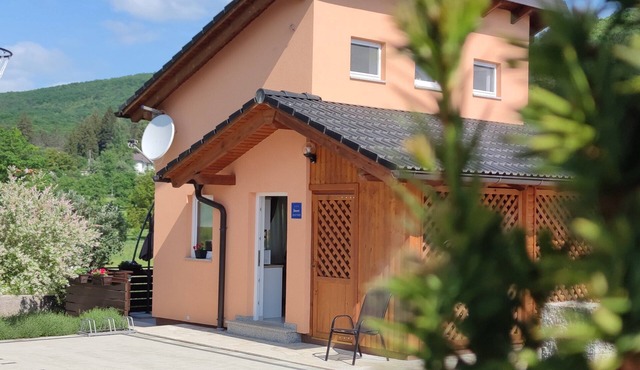 URBAN NATURE - Apartment in a quiet environment near the city center.