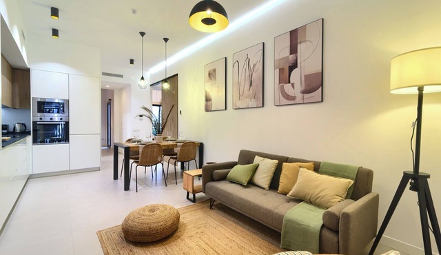 Urban Nest Valencia - Your refuge in the city
