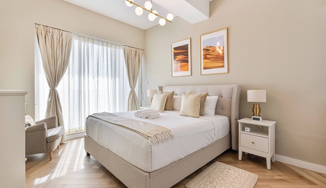 Urban Oasis 1BR in Armada with Cityscape Views