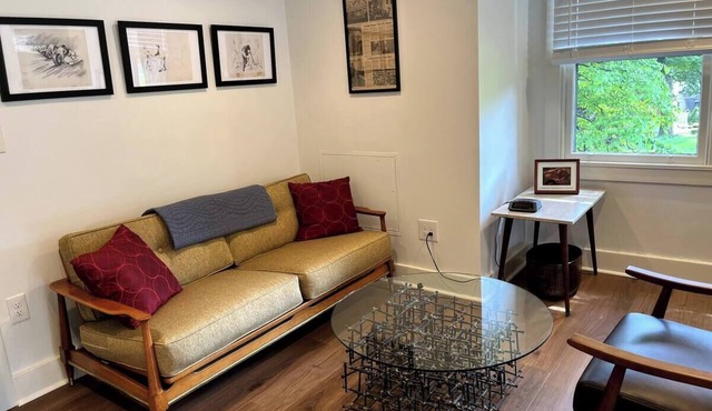 Urban Oasis Carriage House US OPEN