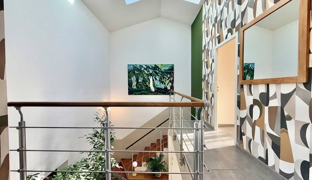 Urban Oasis - Design Duplex, Private Pool