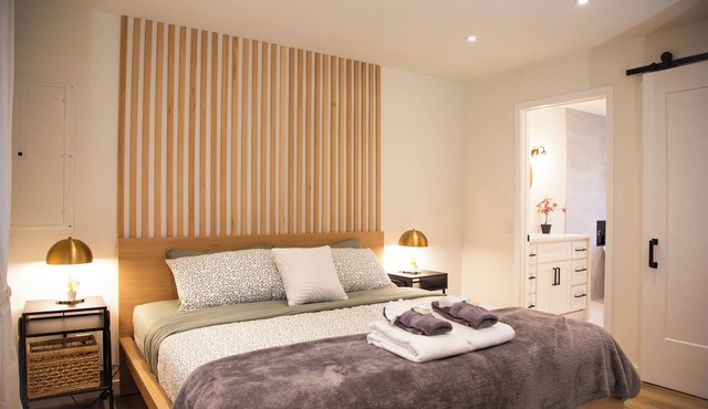 Urban Oasis in Tacoma