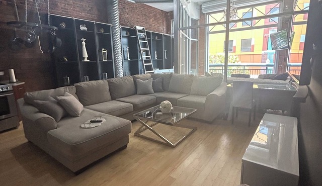 Urban Oasis in the Heart of Downtown