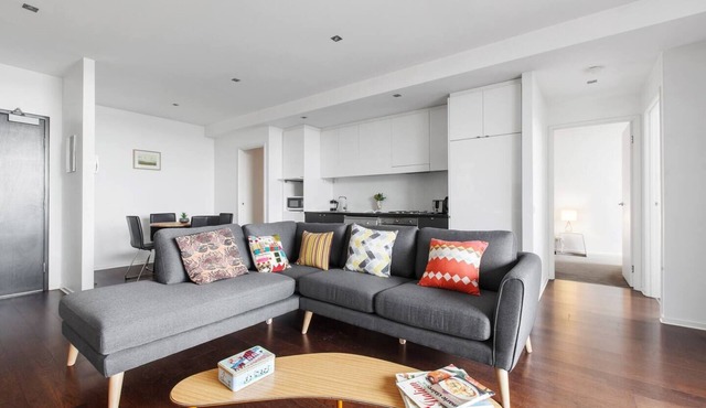 Urban Oasis in the Heart of Richmond Cultural Hub