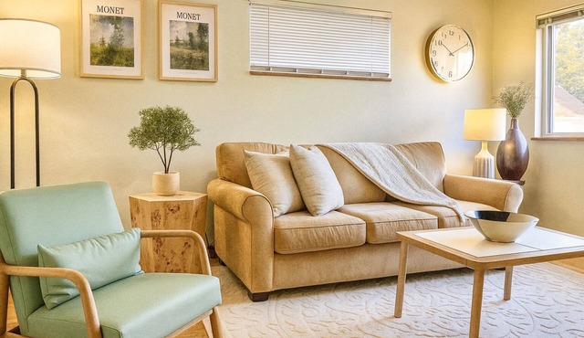 Urban Oasis in the Heart of St. Louis