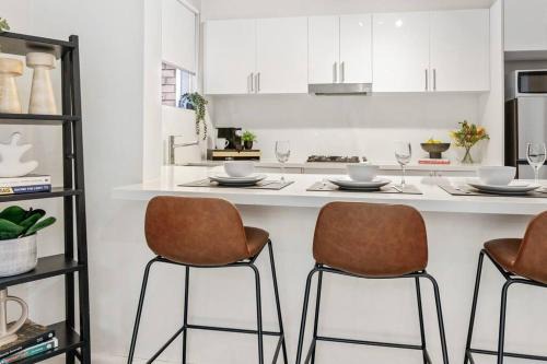 Urban Oasis in Toorak