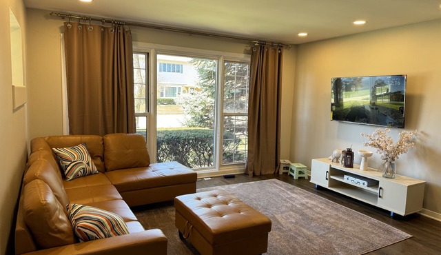 Urban Oasis - Kid Friendly - Quiet Street