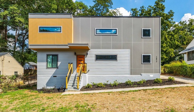 Urban Oasis | Luxury 5BR w/Gym & Game Room – Near MB Stadium & ATL Attractions