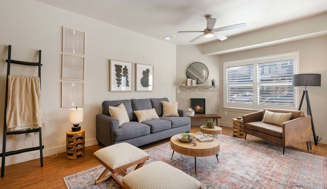 Urban Oasis near Breweries & Old Town - Free Bikes