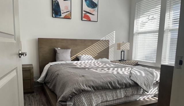 Urban Oasis Near Downtown