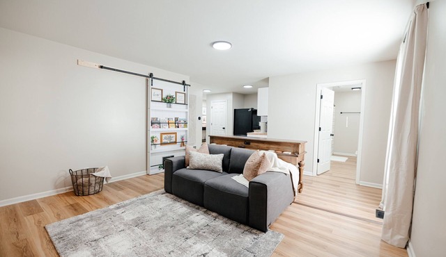 Urban Oasis on Mass Ave