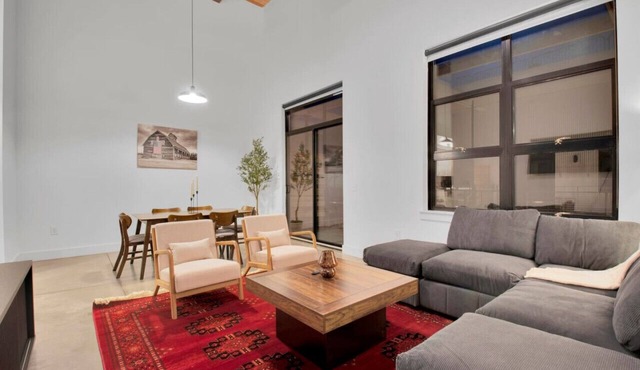 Urban Oasis | Pool & Gym | Close to Downtown Fun!