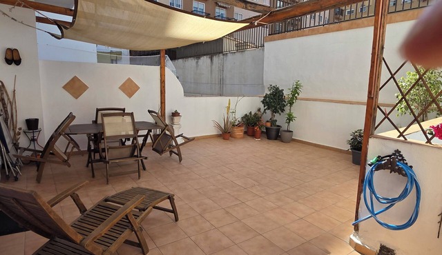 Urban Oasis & Private Terrace.