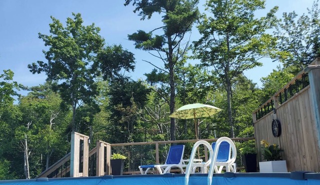 Urban Oasis w/ Heated Pool & Hot Tub & 3 Tier Deck