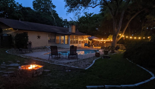 Urban Oasis with Private Pool