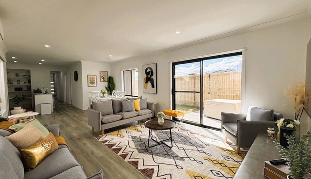 Urban Pause on Duffy