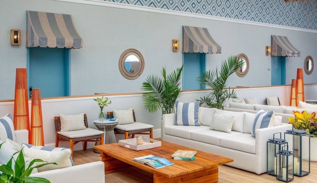 Urban Queens Abode, Ashore Resort, Scenic City Frames, Beach Amenities, 2 Rooms
