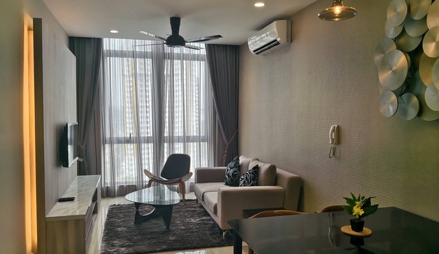 Urban Relaxing Condo