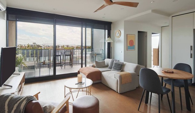 Urban Rendezvous Where Productivity Meets Play