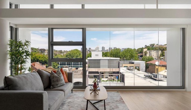 Urban Rest Double Bay Apartments