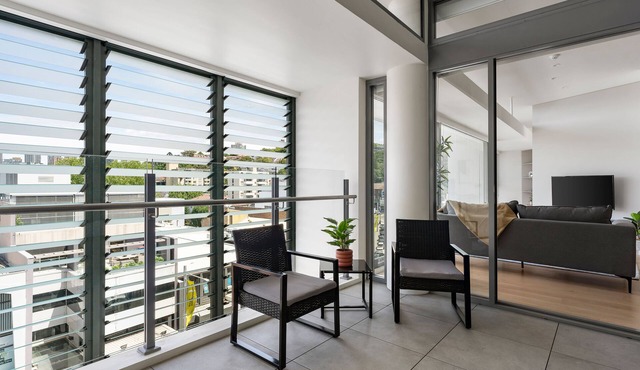 Urban Rest Double Bay Apartments