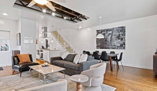Urban Retreat @ Cherry Street