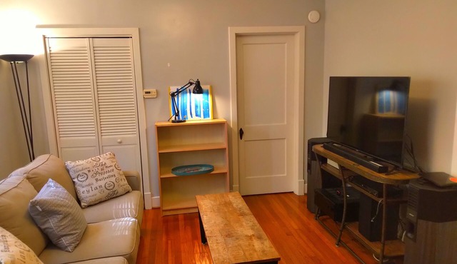 Urban Retreat on Flint in the Heart of Jonesboro