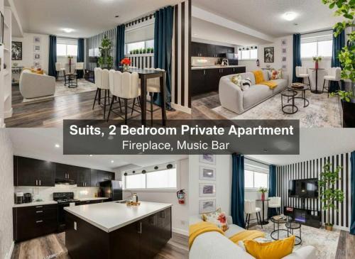 Urban Retreat Suits 2 Bedroom & Feature Packed