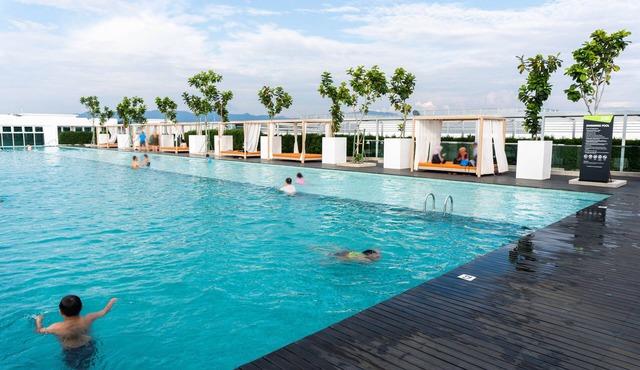 Urban retreat @ Sutera Avenue