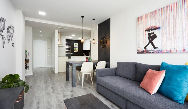 Urban Sabadell Apartamentos