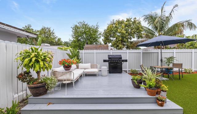 Urban Sabor Casa @Little River Miami-Centrally Located