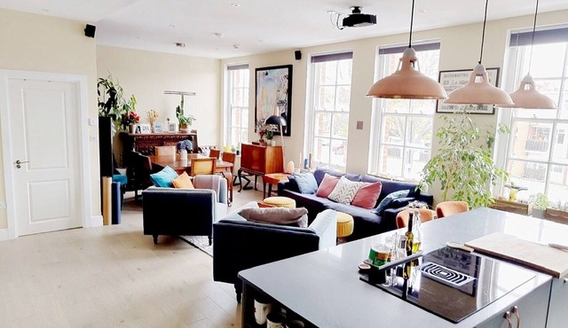 Urban Sanctuary in Stepney Green