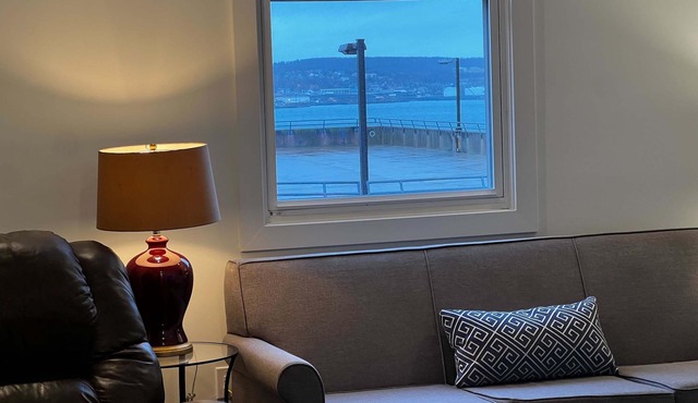 Urban Sophistication, Next To The Waterfront