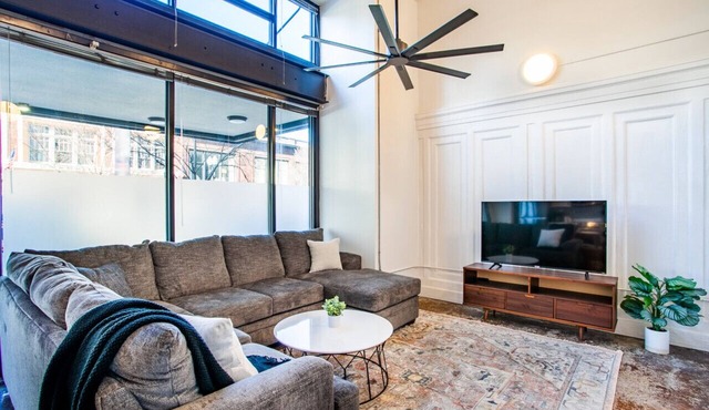 Urban Sterchi Lofts - Downtown Knoxville