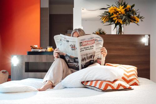 Urban Style HOTEL LES FLEURINES