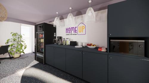 Urban Style Appart Home Up