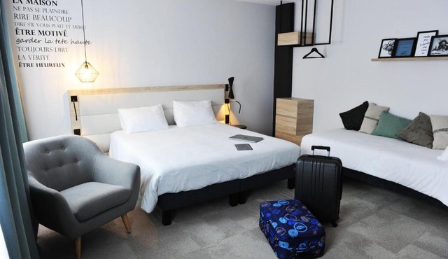 Urban Style Hotel de France