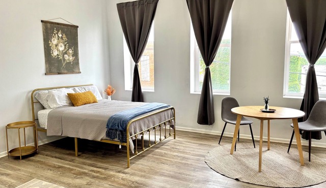 Urban Suites at Gather - 2nd Floor Studio