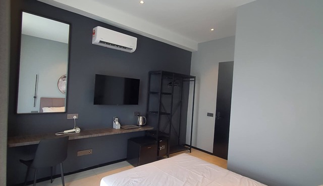 Urban Suites - Queens Suite